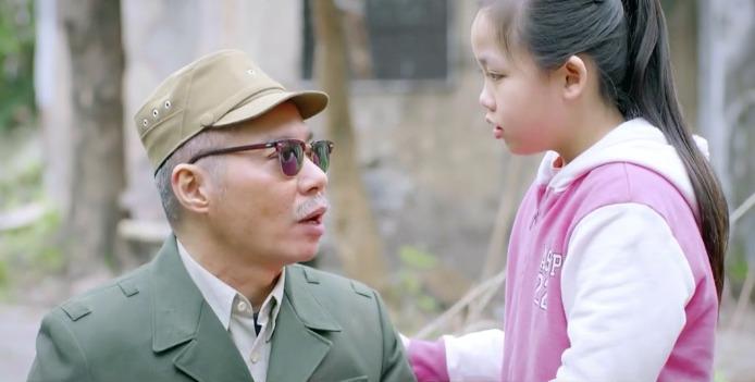 Khán giả khó nhận ra NSND Công Lý với diện mạo già nua-2