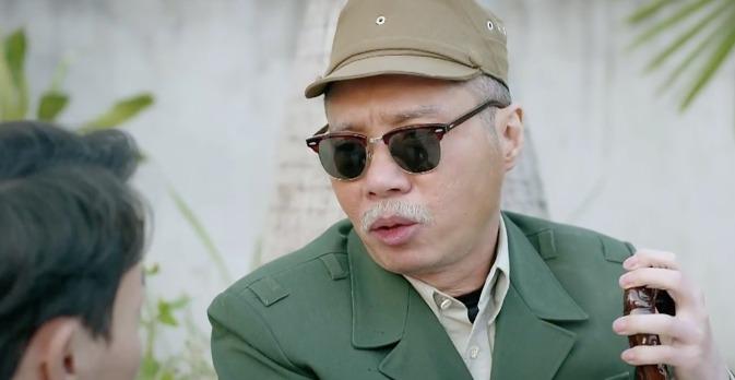 Khán giả khó nhận ra NSND Công Lý với diện mạo già nua-3