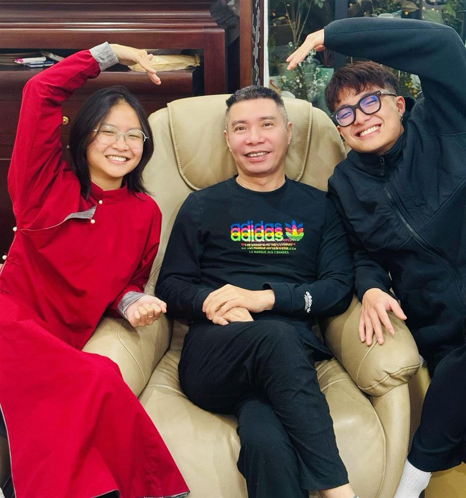 Khán giả khó nhận ra NSND Công Lý với diện mạo già nua-4