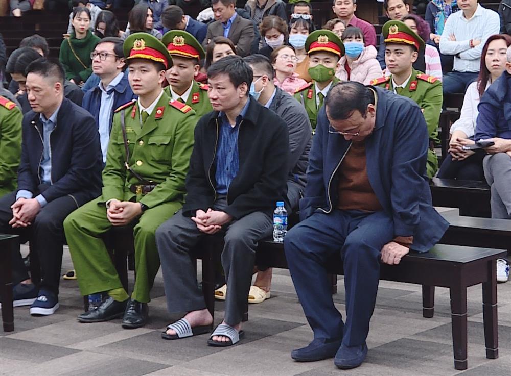 Chủ tịch Tân Hoàng Minh bị đề nghị mức án 9 -10 năm tù-2