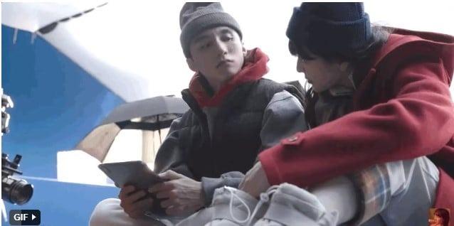 Clip Sơn Tùng quát Hải Tú, xưng mày - tao-4