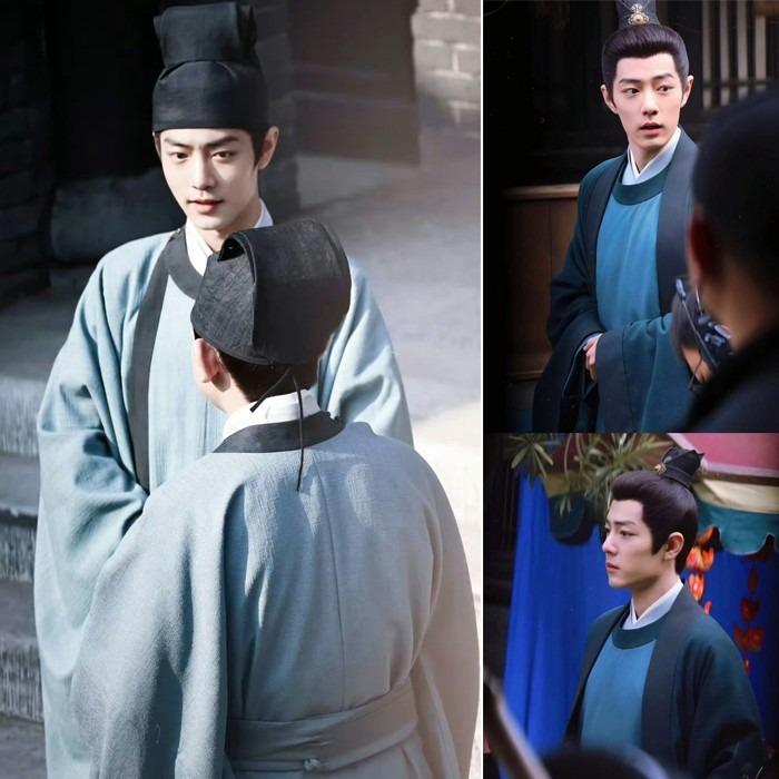 Nhan sắc quân tử như ngọc của mỹ nam khiến hội chị em” đua nhau nhận chồng-5