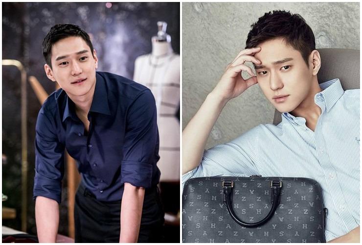 Nam thần Hàn Quốc hoàn mỹ một thời nay phát tướng không thể nhận ra-1