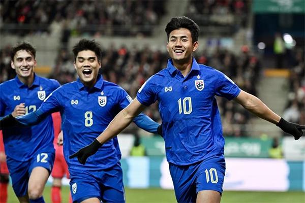 Thái Lan tạo địa chấn trước Hàn Quốc, mở ra hy vọng đi tiếp-1