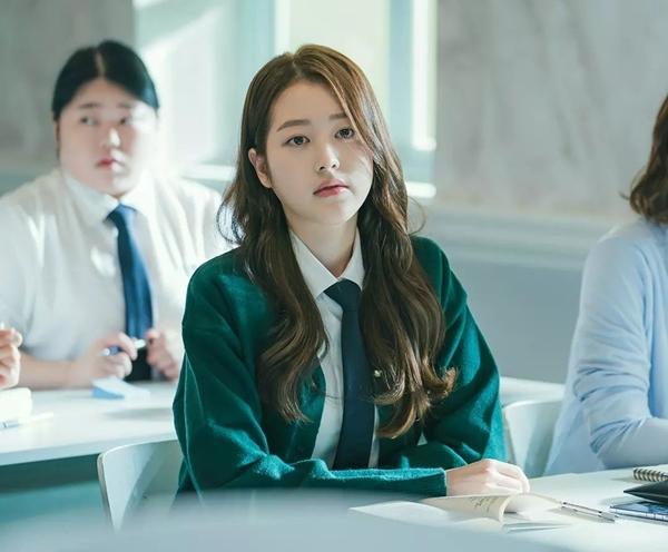 Mỹ nữ phản diện gây chú ý màn ảnh Hàn-1