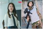 Mỹ nữ phản diện gây chú ý màn ảnh Hàn