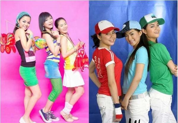 4 nhóm nhạc là thanh xuân vườn trường của thế hệ 8X, đầu 9X-1