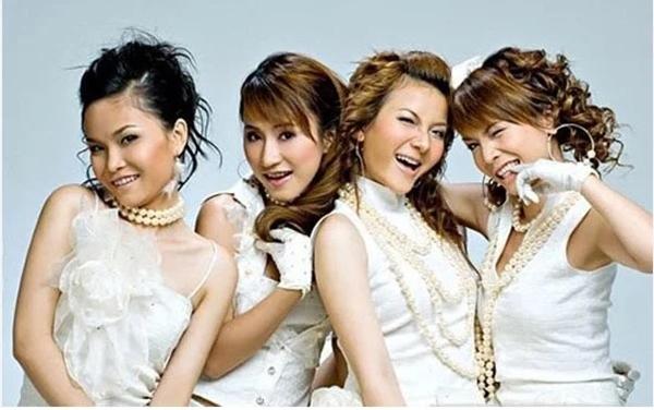 4 nhóm nhạc là thanh xuân vườn trường của thế hệ 8X, đầu 9X-3