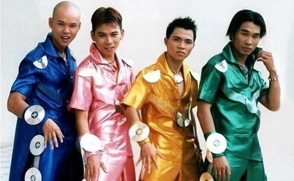 4 nhóm nhạc là thanh xuân vườn trường của thế hệ 8X, đầu 9X-7