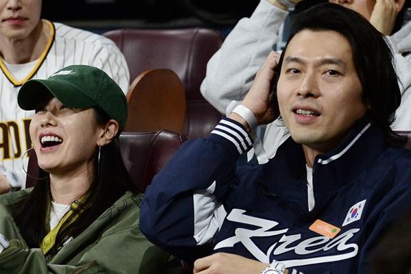 2 năm hôn nhân ngọt như đường phèn của Son Ye Jin và Hyun Bin-7