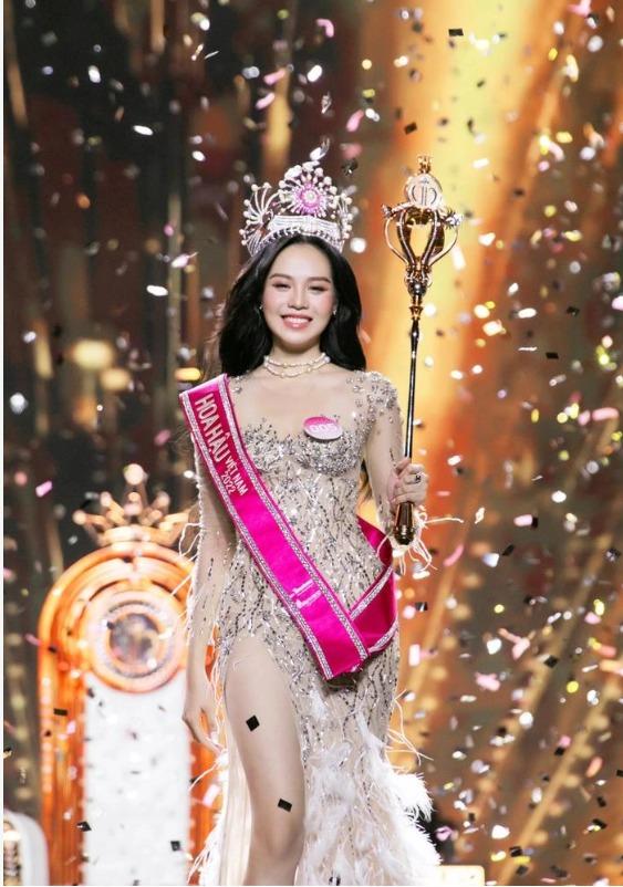 Hoa hậu Thanh Thủy sẽ là đại diện tham gia Miss International 2024?