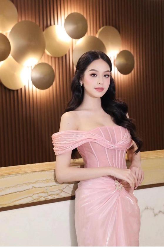 Hoa hậu Thanh Thủy sẽ là đại diện tham gia Miss International 2024?