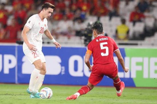 Thực tế đáng báo động của đội tuyển Việt Nam khi thua Indonesia