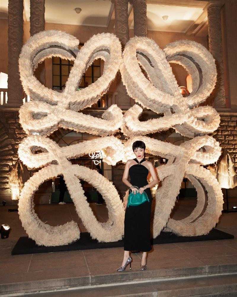 Tóc Tiên đọ sắc một chín một mười cùng mỹ nhân Thái Lan-8