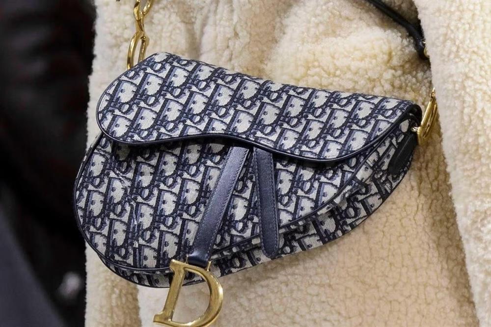 9 mẫu túi xách đắt đỏ, mang tính biểu tượng của Dior-3