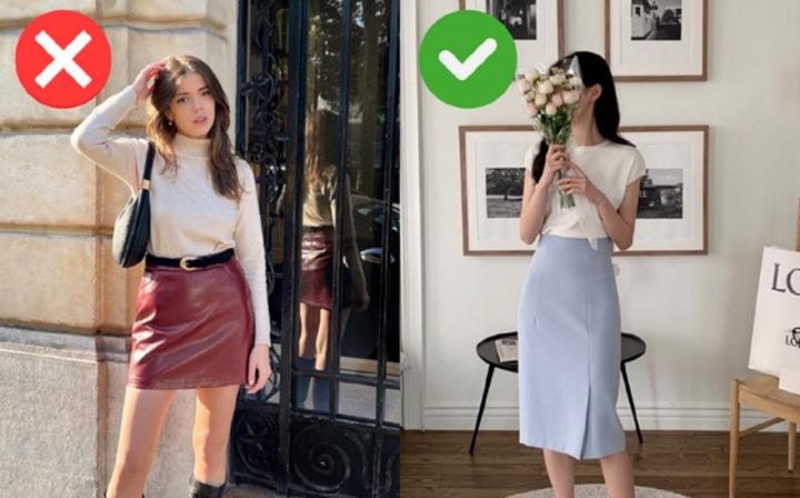 Những kiểu váy tố cáo vòng eo bánh mì chị em nên tránh xa-1