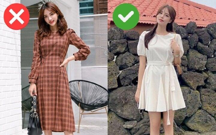 Những kiểu váy tố cáo vòng eo bánh mì chị em nên tránh xa-3