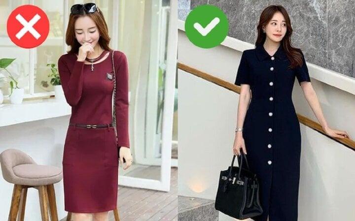 Những kiểu váy tố cáo vòng eo bánh mì chị em nên tránh xa-4