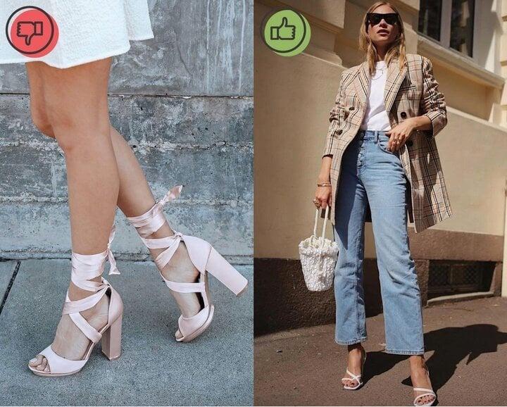 4 kiểu giày phụ nữ trên 40 tuổi nên tránh nếu không muốn bị chê-1