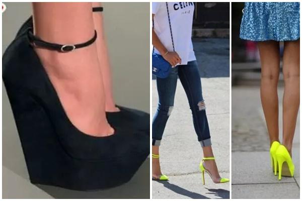 Mẫu giày sang trọng, dễ phối đồ mà các cô gái nên có-10