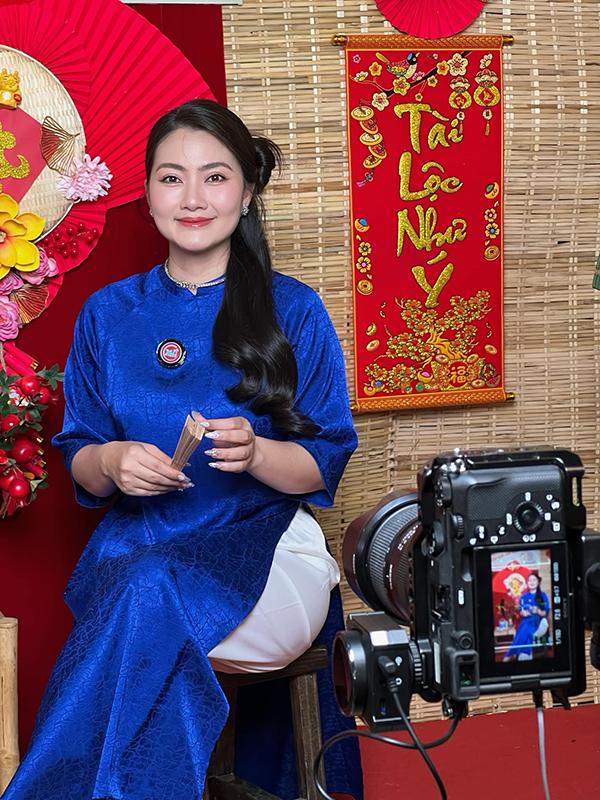 Mỹ nhân vũ trụ VFC làm mẹ đơn thân: Ngọc Lan trắc trở tình duyên, U40 yên phận nuôi con trai nhỏ-2