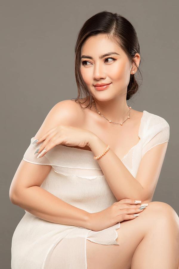 Mỹ nhân vũ trụ VFC làm mẹ đơn thân: Ngọc Lan trắc trở tình duyên, U40 yên phận nuôi con trai nhỏ-4