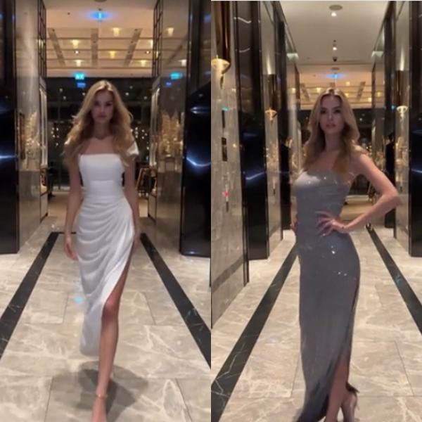 Ngả mũ thán phục phong cách thời trang của Hoa hậu Thế giới 2023-6