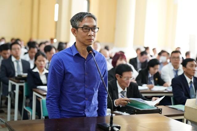 Xét xử vụ Vạn Thịnh Phát: Cựu Phó Giám đốc Tài chính sốc trước mức án bị đề nghị-1