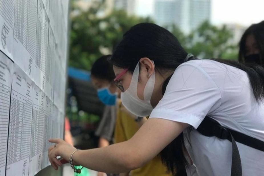 Hà Nội chốt thi 3 môn vào lớp 10 năm 2024-1