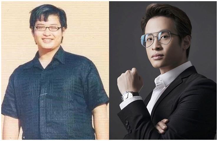 Khi các sao nam Việt giảm cân: Johnny Trí Nguyễn có gây sốc nhất?-12