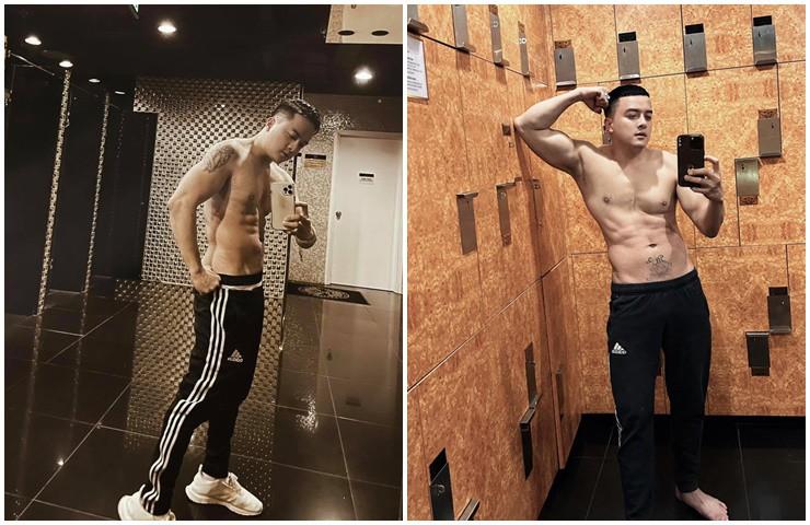 Khi các sao nam Việt giảm cân: Johnny Trí Nguyễn có gây sốc nhất?-6