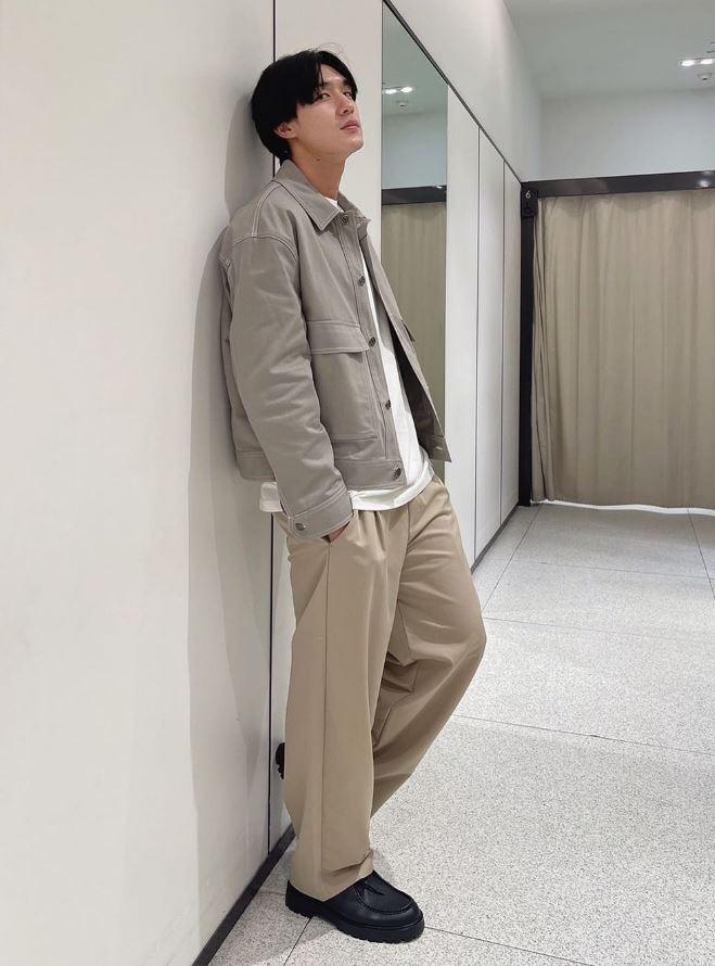 Nam thần sân cỏ gây sốt nhờ visual điển trai, mỗi lần ra sân đều khiến fan nữ phát cuồng-13