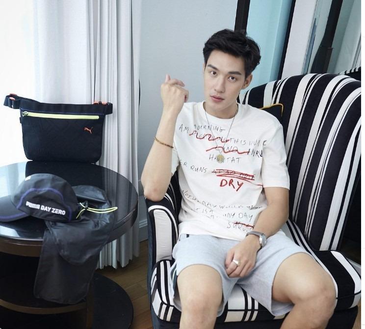 Nam thần sân cỏ gây sốt nhờ visual điển trai, mỗi lần ra sân đều khiến fan nữ phát cuồng-9