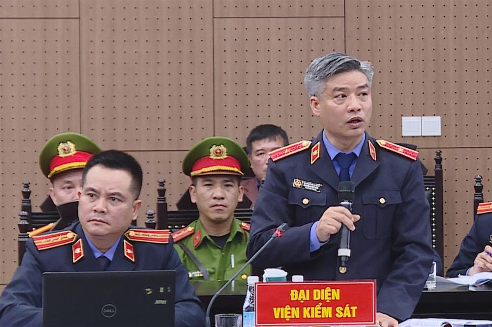 Chủ tịch Tân Hoàng Minh Đỗ Anh Dũng và con trai được đề nghị giảm án-1