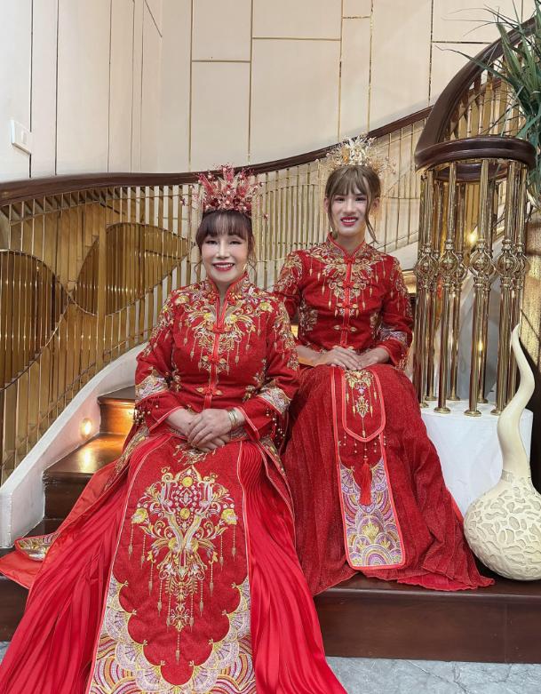Cô dâu Cao Bằng gây chú ý với diện mạo mới, tiết lộ lập sẵn di chúc, tìm vợ cho chồng trẻ-3