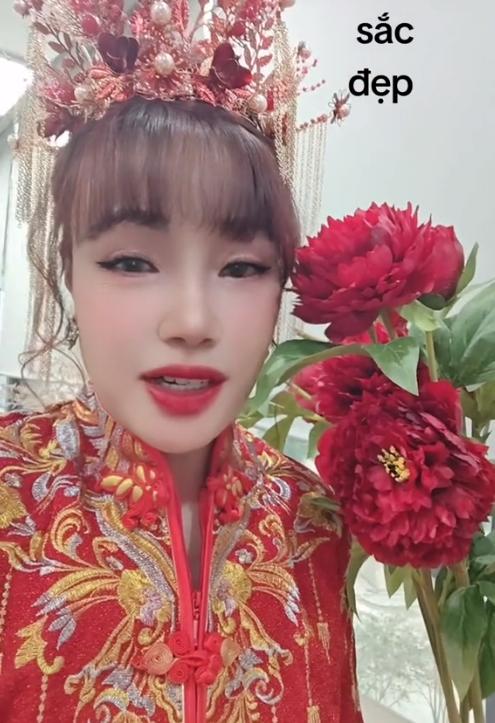 Cô dâu Cao Bằng gây chú ý với diện mạo mới, tiết lộ lập sẵn di chúc, tìm vợ cho chồng trẻ-2