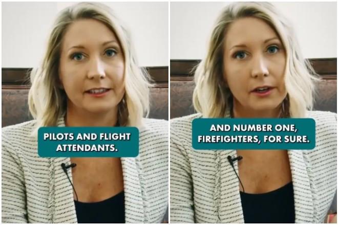 Luật sư Mỹ tiết lộ 5 nghề dễ ngoại tình nhất-1