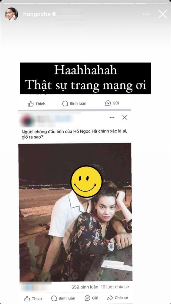 Phản ứng của Hồ Ngọc Hà với tin đồn về người chồng đầu tiên, danh tính thực sự gây chú ý?-1