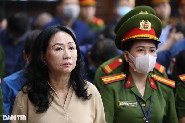 Nếu có tỷ phú giúp Trương Mỹ Lan, tòa tạo điều kiện gặp tại trại giam-2