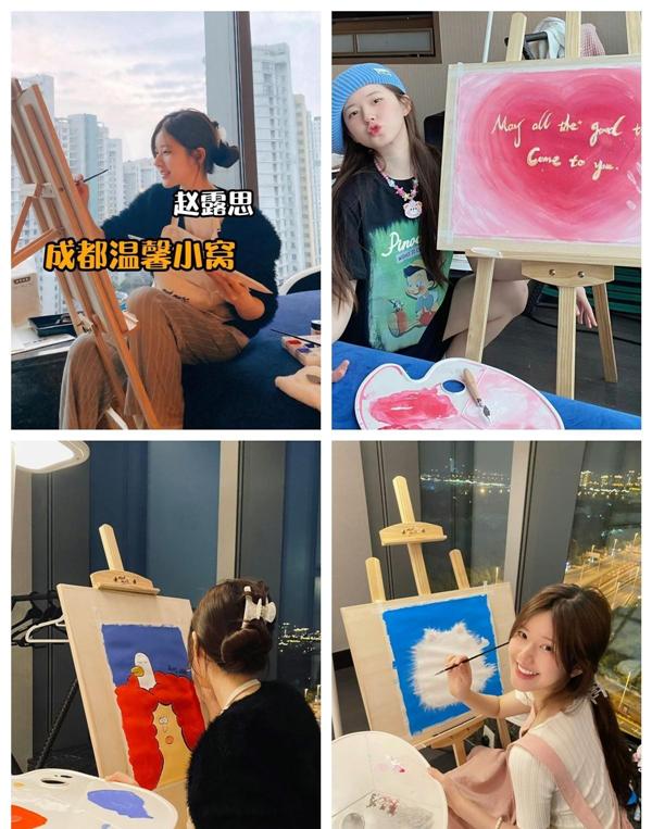 Cận cảnh căn hộ 82 tỷ của Triệu Lộ Tư: Sang chảnh từng centimet, bồn tắm lộ thiên view đỉnh chóp-5