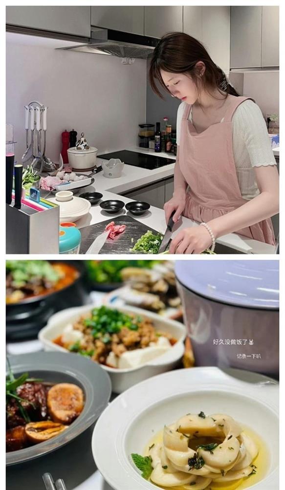 Cận cảnh căn hộ 82 tỷ của Triệu Lộ Tư: Sang chảnh từng centimet, bồn tắm lộ thiên view đỉnh chóp-8