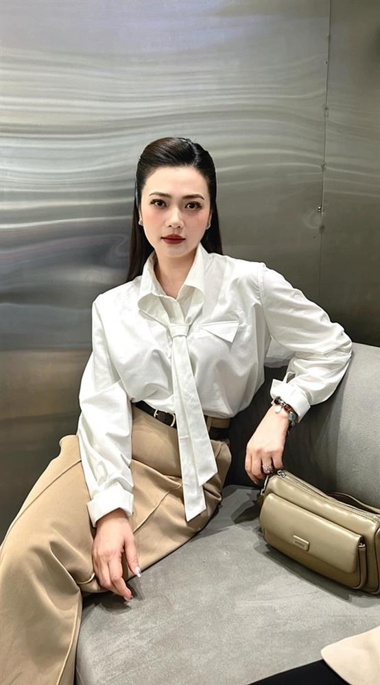 Mỹ nhân vũ trụ VFC làm mẹ đơn thân: Kiều Anh kín tiếng nuôi con trai khôn lớn-3