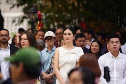 Hoa hậu Ý Nhi gây tranh cãi khi đại diện Việt Nam thi Miss World