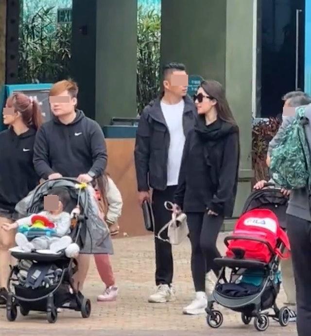 Ảnh chụp trộm không dìm được nhan sắc Lưu Diệc Phi-1