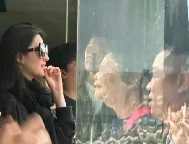 Ảnh chụp trộm không dìm được nhan sắc Lưu Diệc Phi-3