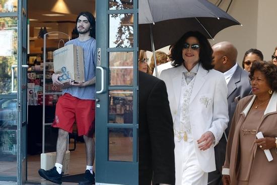 'Cậu út' nhà Michael Jackson đưa bà nội ra tòa vì bất đồng tài chính