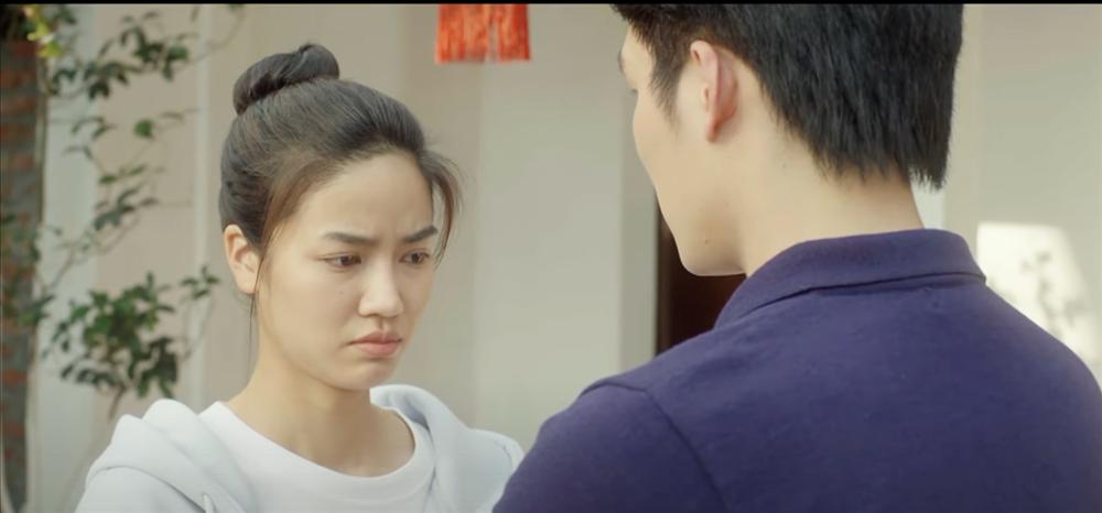 Nụ hôn của Đình Tú - Anh Đào ở tập cuối Gặp Em Ngày Nắng-3