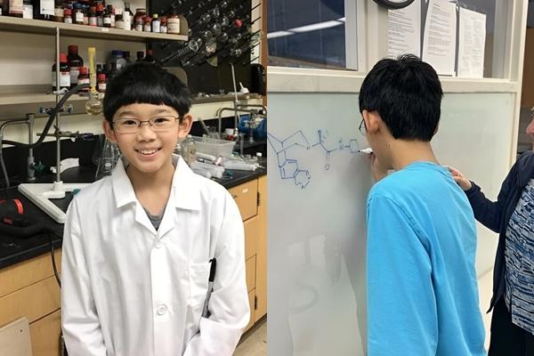 Thần đồng vật lý Trung Quốc khiến Đại học Harvard phá bỏ thông lệ 300 năm-3