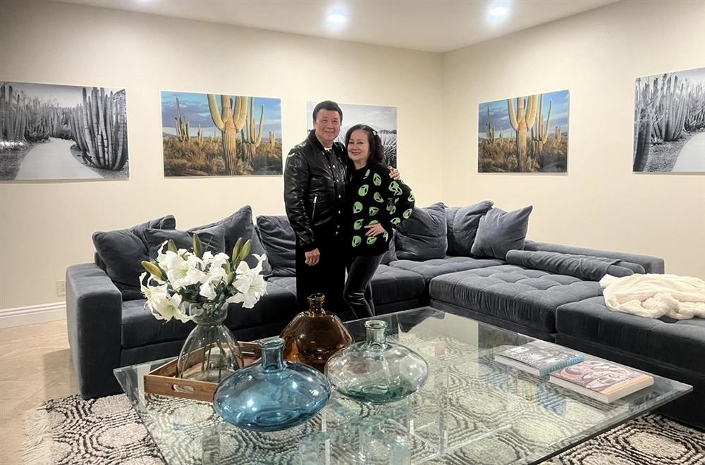 Biệt thự mới giá triệu đô 3 mặt tiền của gia đình NSƯT Bảo Quốc ở Mỹ-4