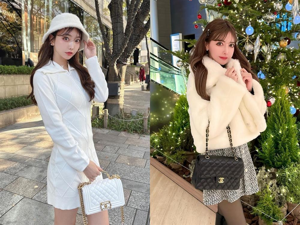 Cặp sinh đôi Nhật Bản gây sốt vì dao kéo toàn bộ gương mặt giờ ra sao?-1